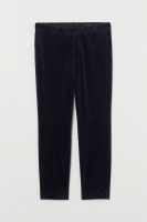 HM  Corduroy trousers Skinny Fit