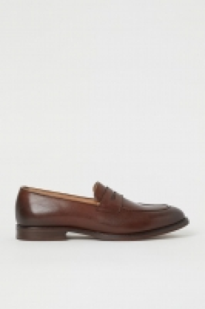 Leather loafers 29.99 €