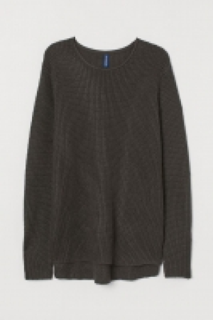 Textured-knit jumper 24.99 €