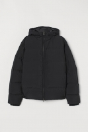 Hooded down jacket 179.00 €