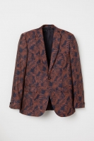 HM  Jacquard-weave jacket Slim Fit