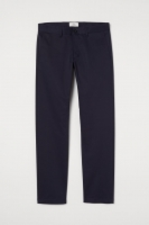 Cotton twill chinos 34.99 €