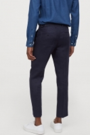 Linen suit trousers 39.99 €