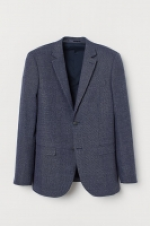 Linen-blend jacket Slim Fit 69.99 €