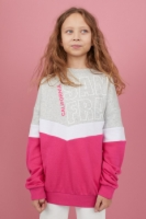Printed sweatshirt 8.99 €