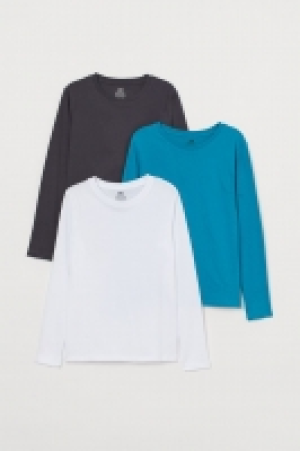 3-pack jersey tops 9.99 €