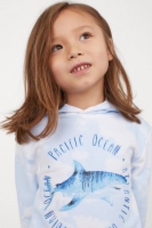 Printed hoodie 8.99 €