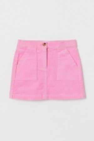 Corduroy skirt 8.99 €