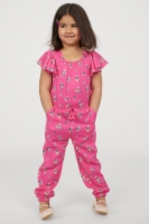 Patterned jumpsuit 8.99 €