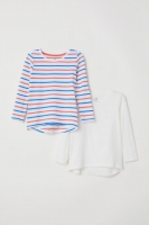2-pack jersey tops 6.99 €
