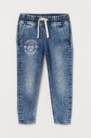 Super Soft denim joggers 9.99 €