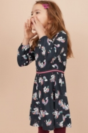 Patterned dress 7.99 €