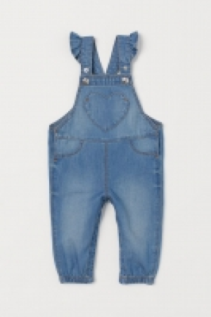Denim dungarees 12.99 €