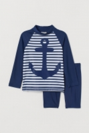 Swim set with UPF 50 9.99 €