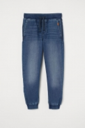 Super Soft denim joggers 14.99 €