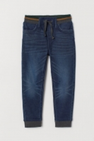 Super Soft denim joggers 12.99 €