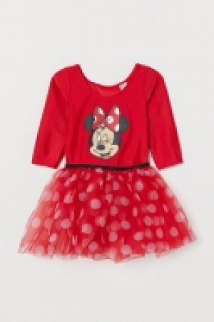 Dance dress with a tulle skirt 14.99 €