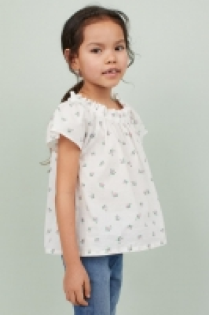 Cotton blouse 5.99 €