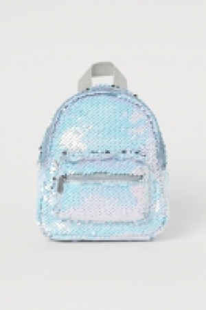 HM  Mini backpack with sequins