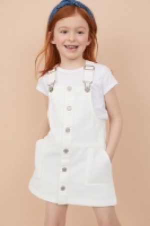Dungaree dress 12.99 €