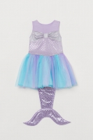 HM  Mermaid dress