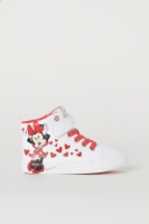 Printed hi-tops 12.99 €