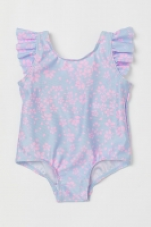 Flounce-trimmed swimsuit 4.99 €