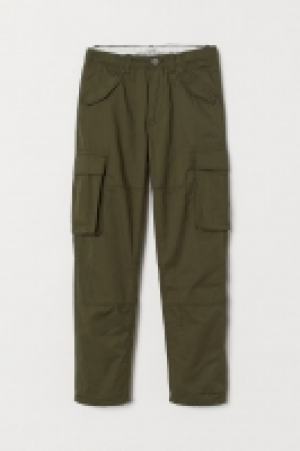Lined cargo trousers 12.99 €