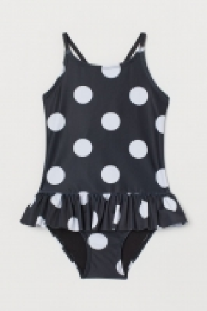Flounce-trimmed swimsuit 6.99 €