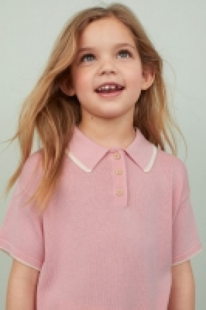Fine-knit polo shirt 5.99 €