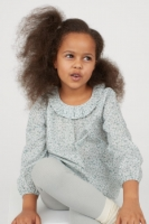 Cotton blouse 9.99 €