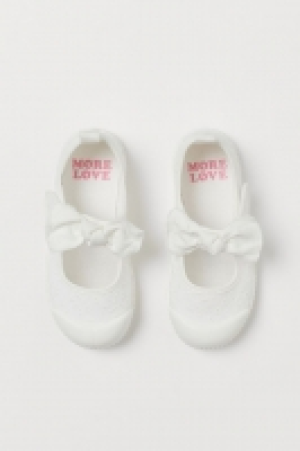 Cotton canvas sandals 6.99 €