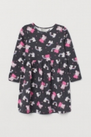 Cotton jersey dress 4.99 €