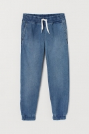 Denim joggers 8.99 €