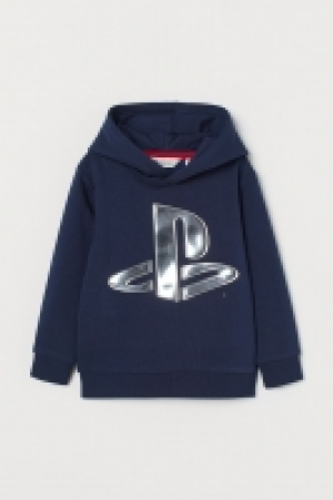 Hooded top with a motif 12.99 €