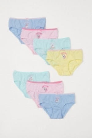 7-pack cotton briefs 7.99 €