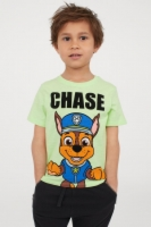 Printed T-shirt 4.99 €
