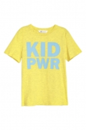 Printed T-shirt 3.99 €