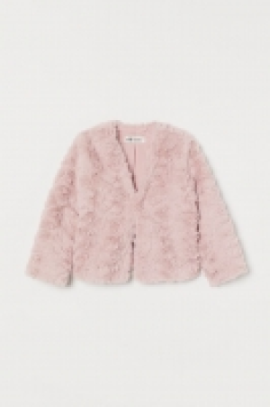 Faux fur jacket 12.99 €