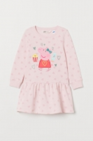 Printed sweatshirt dress 8.99 €