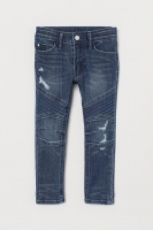 HM  Skinny Fit Biker Jeans