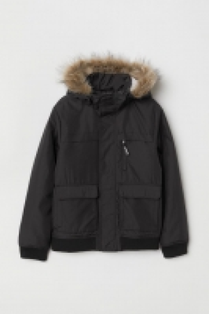 Padded bomber jacket 19.00 €