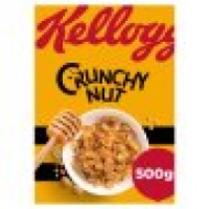 Kelloggs Crunchy Nut Corn Flakes Cere