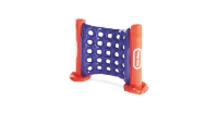 Aldi  Inflatable Four To Score Game