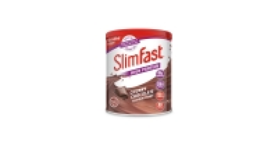 Slimfast Chocolate Protein Powder