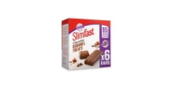 Aldi  Slimfast Caramel Snack Bar