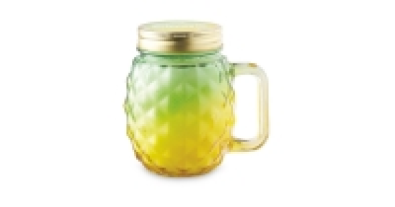 Yellow Citronella Candle