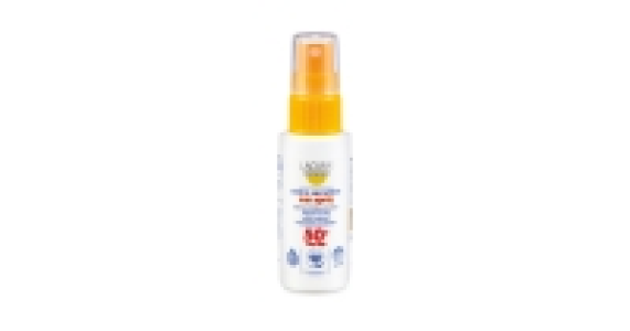 Aldi  Lacura SPF 50+ Mini Spray 50ml