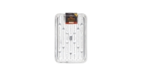 Aldi  BBQ Foil Trays 3 Pack