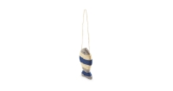 Scratch & Play Navy Fish Cat Toy